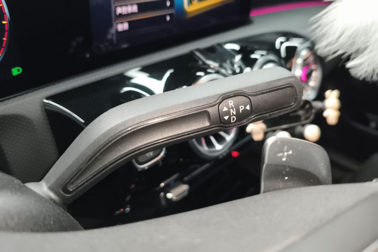 Used Mercedes-Benz A-Class 2022 A 200 L Sport Sedan Fashion Model