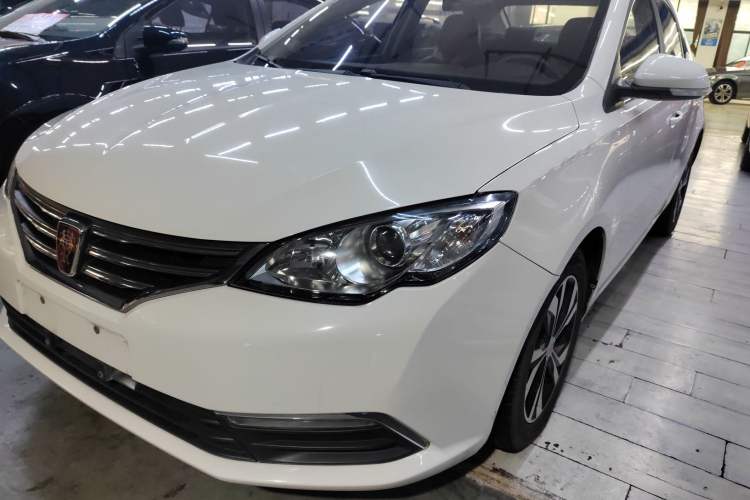 Used Roewe 360 2017 1.5L Automatic Luxury Edition

