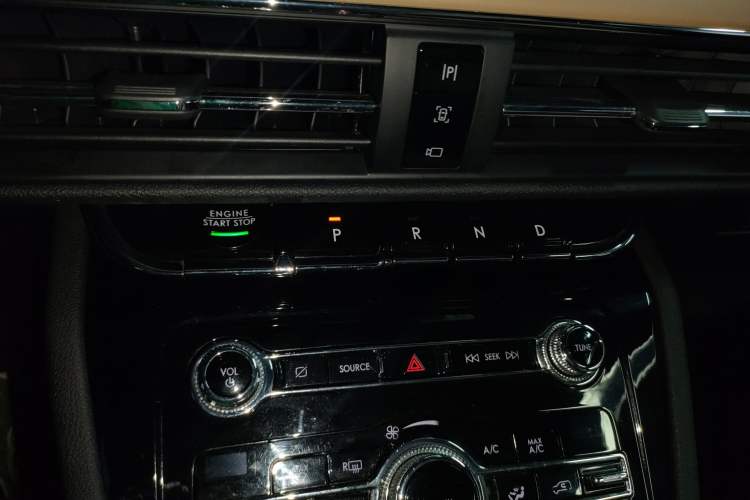 Used Lincoln Corsair 2020 2.0T Four-Wheel Drive Luxury Edition
