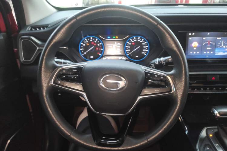 Used GAC Trumpchi GS4 2020 270T Automatic Elite Tech Edition
