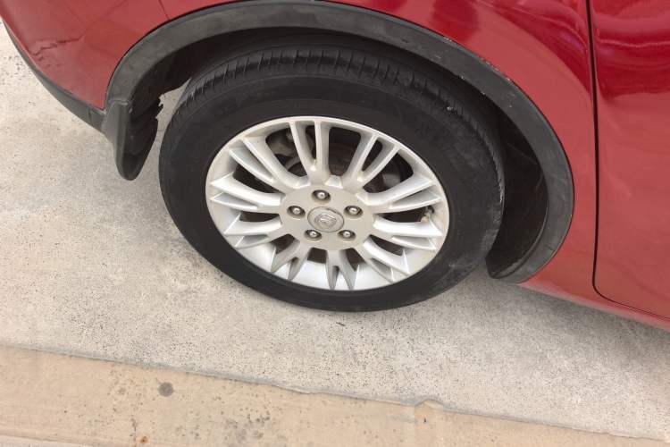 Used Changan Eado 2013 1.6L Automatic Junku Model China IV Standard
