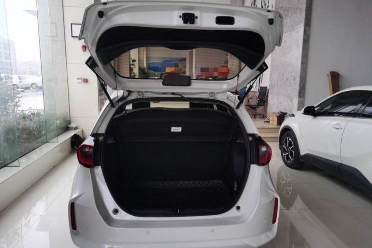 Used Honda Fit 2023 1.5L CVT Trend Edition
