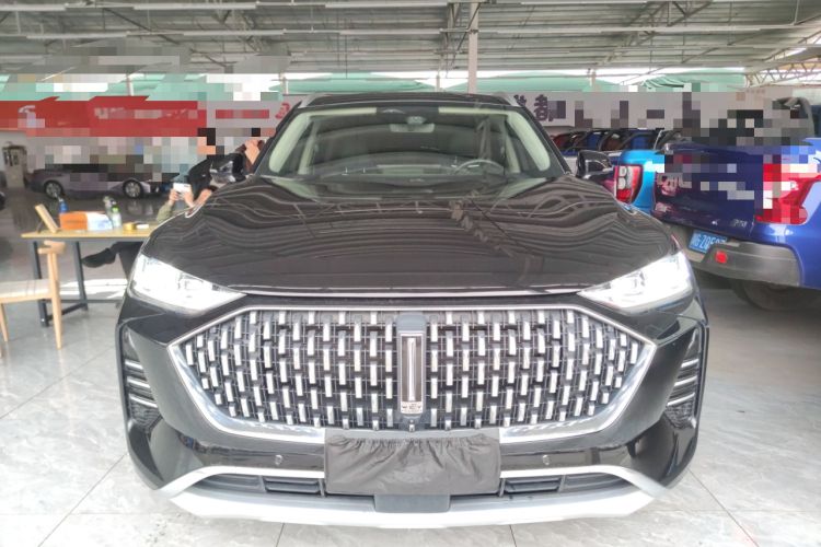 Used Wey Mocha 2021 2.0T Two-Wheel-Drive Ultra-Strong Version
