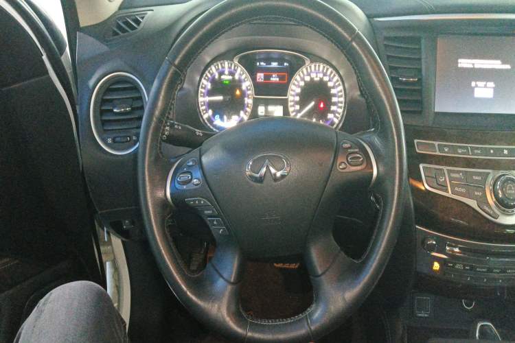 Used Infiniti QX60 2020 2.5 S/C Hybrid Two-Wheel-Drive Excellence Edition