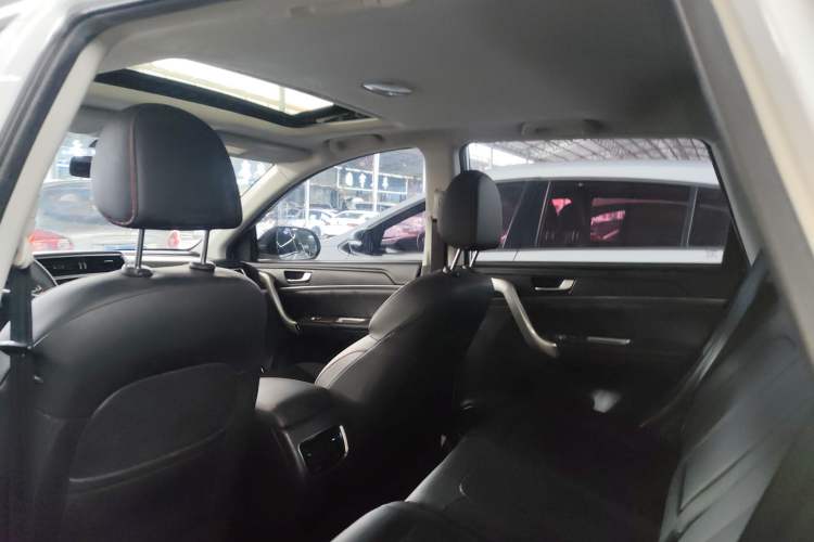 Used Haval M6 2018 1.5T Manual Two-Wheel Drive Elite Model