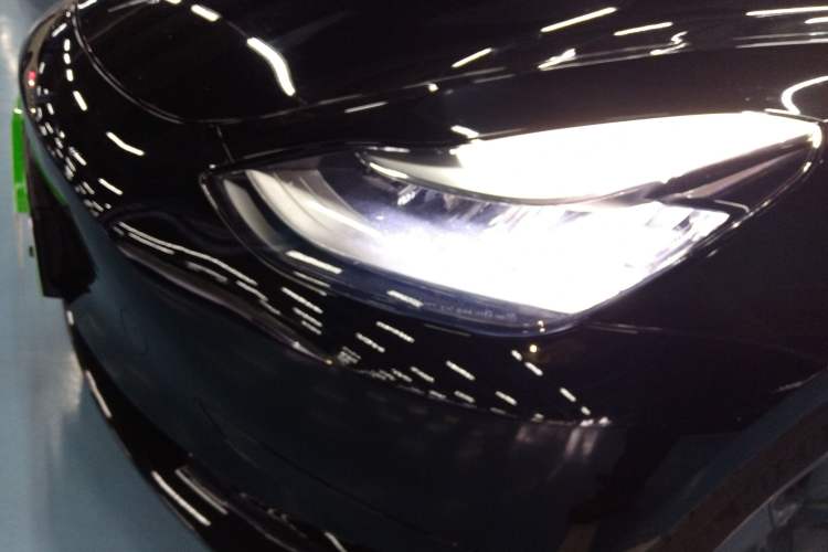 Used Tesla Model 3 2020 Standard Range Rear-Wheel Drive Upgraded Version
