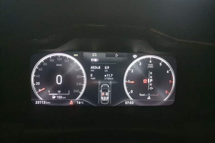 Used Lynk & Co 03 2018 1.5TD DCT Pro Version China V Standard