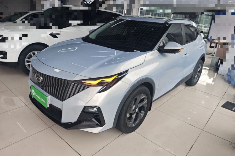 Used GAC Trumpchi GS3 2023 Shadow Speed 270T Enjoyment Edition
