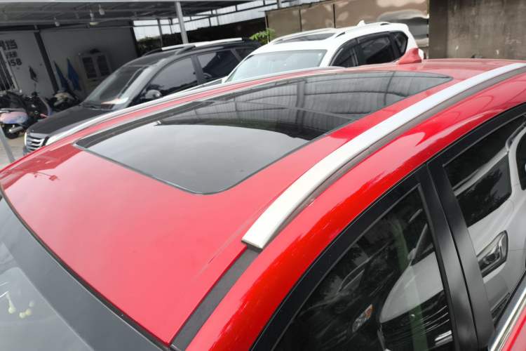 Used Chery Tiggo 7 2018 1.5T Automatic Elite Edition China V Standard
