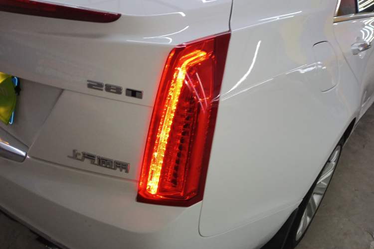 Used Cadillac ATS-L 2017 28T Fashion Edition