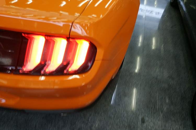 Used Ford Mustang 2020 2.3L EcoBoost
