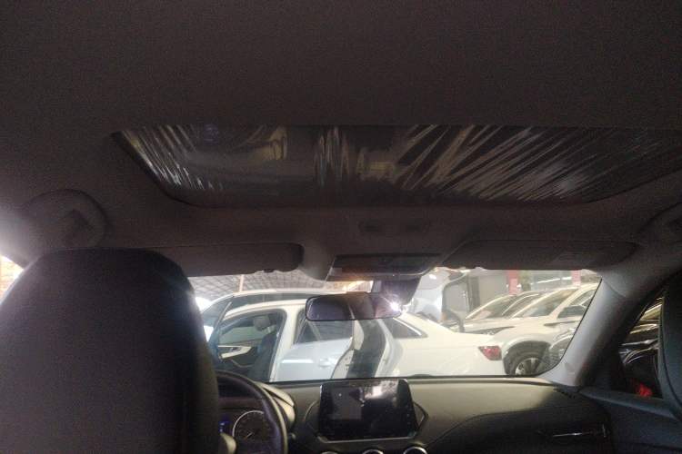 Used Nissan Sylphy 2022 1.6L XL CVT Enjoyment Edition
