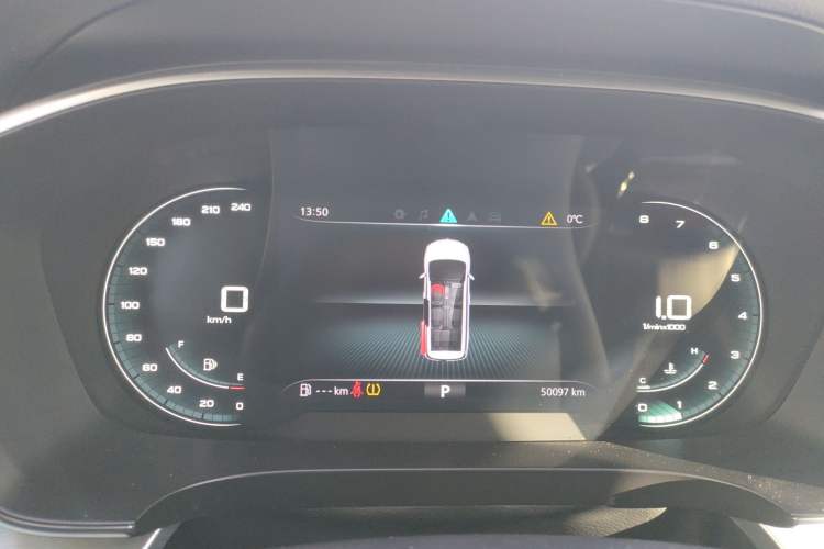 Used Roewe iMAX8 2022 400TGI Flagship Edition
