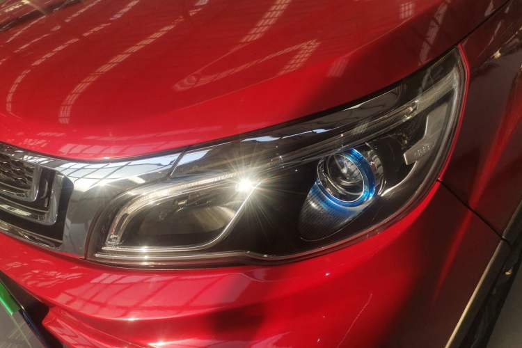 Used Geely Auto Vision X3 2020 1.5L CVT Elite Edition
