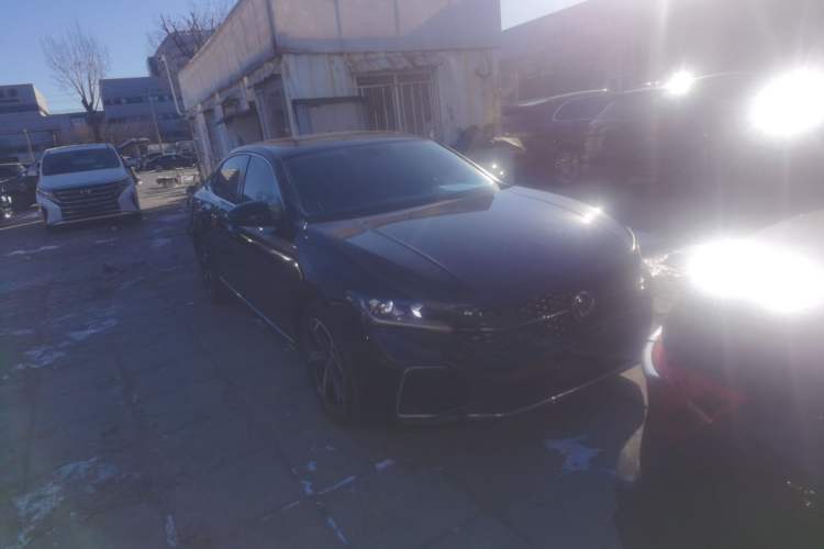 Used Volkswagen Passat 2023 Revised 330TSI Starry Elite Edition