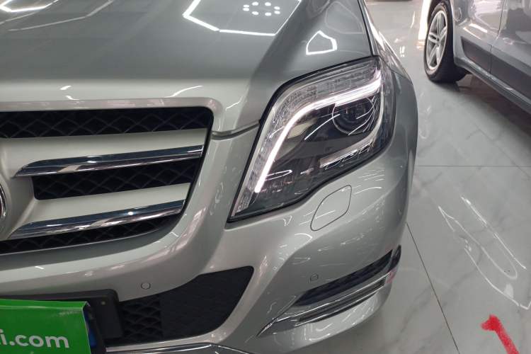 Used Mercedes-Benz GLK-Class 2013 Facelift GLK 300 4MATIC Fashion Edition