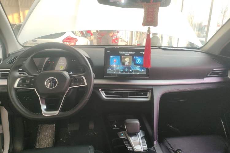 Used BYD Song Pro 2019 1.5T Automatic Luxury Model
