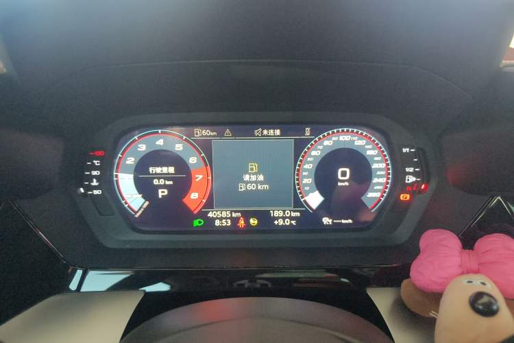 Used Audi A3 2022 A3L Limousine 35 TFSI Fashion Sport Model
