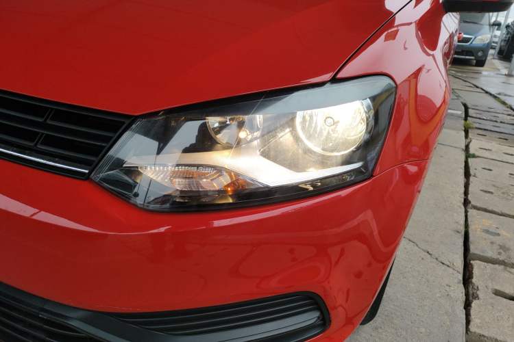 Used Volkswagen Polo 2016 1.4L Automatic Trendy Model