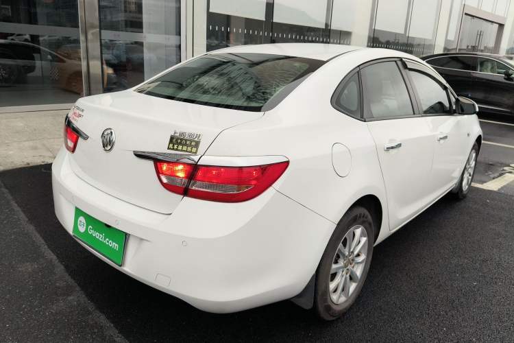 Used Buick GT 2013 GT 1.6L Automatic Fashion Edition
