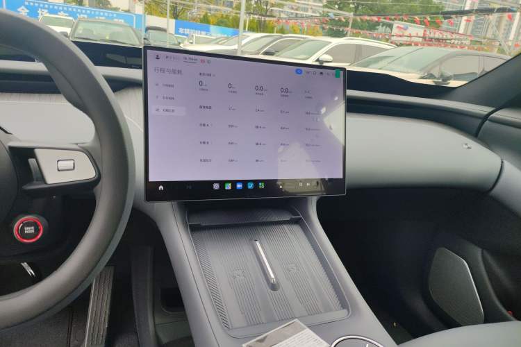 Used  YU7 2025 Ultra-Long Range Rear-Wheel Drive Version