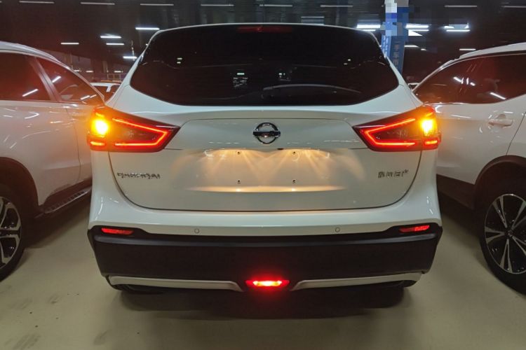 Used Nissan Qashqai 2021 2.0L CVT Luxury Edition