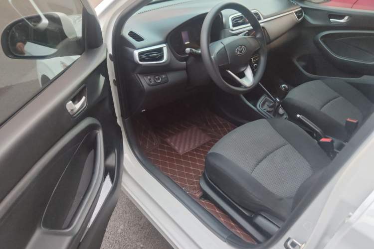 Used Hyundai Verna 2020 1.4L Manual GL Refreshed Edition