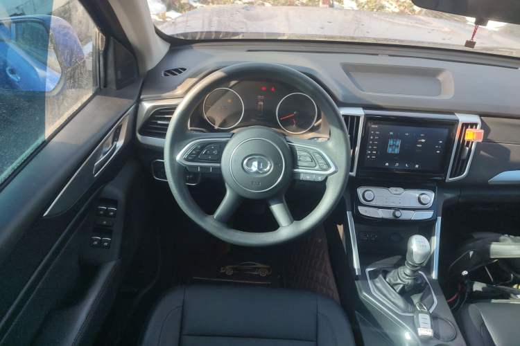 Used Great Wall Poer 2021 2.0T Commercial Version Manual Diesel Two-Wheel Drive Elite Long-Box GW4D20M