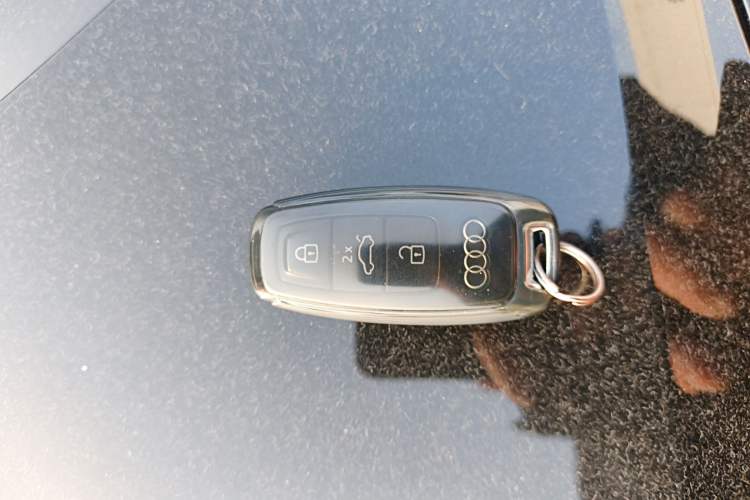 Used Audi A6L 2022 45 TFSI Prestige Dynamic Edition