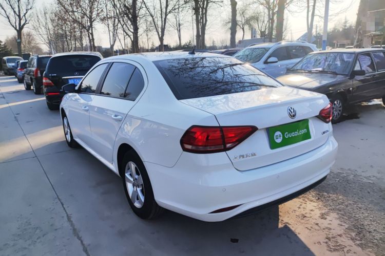 Used Volkswagen Lavida 2019 Lavida Start 1.5L Automatic Trendy Version China VI Standard