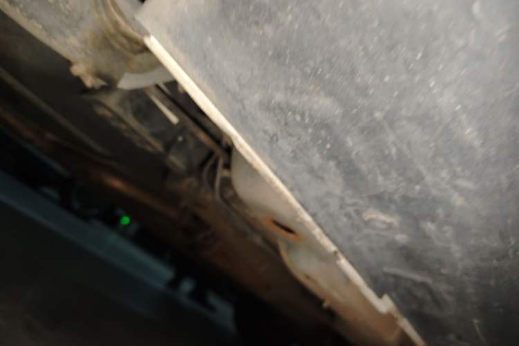 Used MG ZS 2017 1.5L manual Comfort version