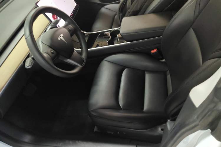 Used Tesla Model 3 2020 Standard Range Rear-Wheel Drive Upgraded Version