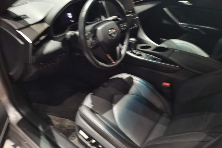 Used Toyota Avalon 2023 2.5L Luxury Edition