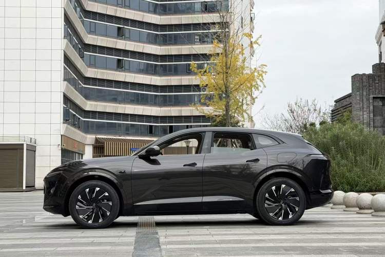 Used  07 2024 Pro+ All-Electric Version
