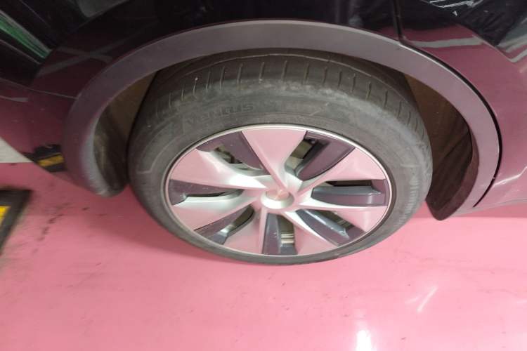 Used Tesla Model Y 2021 Standard Range Rear-Wheel Drive Version
