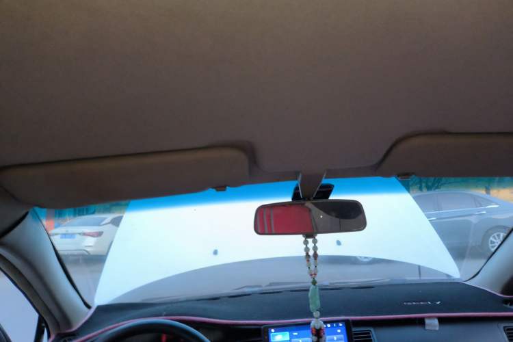 Used Geely Auto Vision 2013 1.5L Manual Limited Value Edition