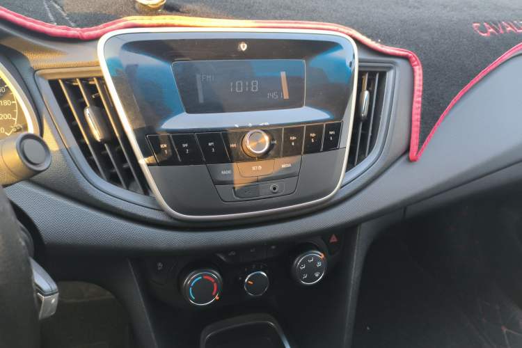 Used Chevrolet Cavalier 2019 320 Manual Enjoyment Edition