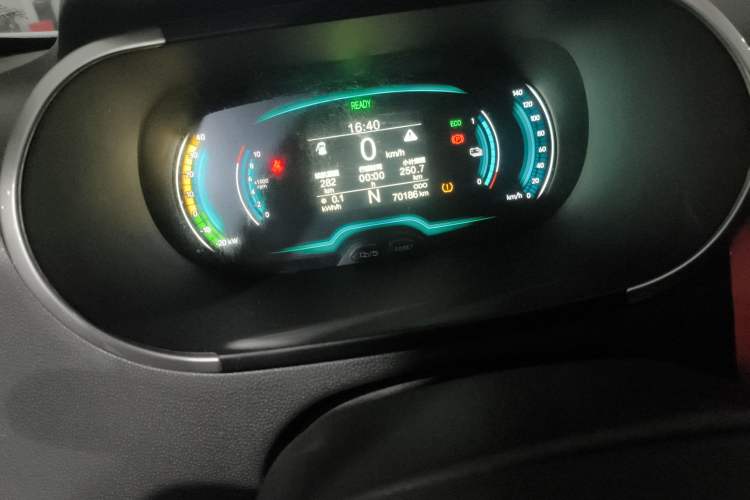 Used Chery Little Ant 2019 4-Seater Smart Edition 30.6 kWh