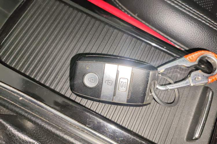 Used Kia K4 2015 1.8L Automatic DLX Special