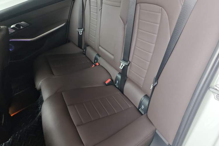 Used BMW 3 Series 2020 Restyled 325Li M Sport Package
