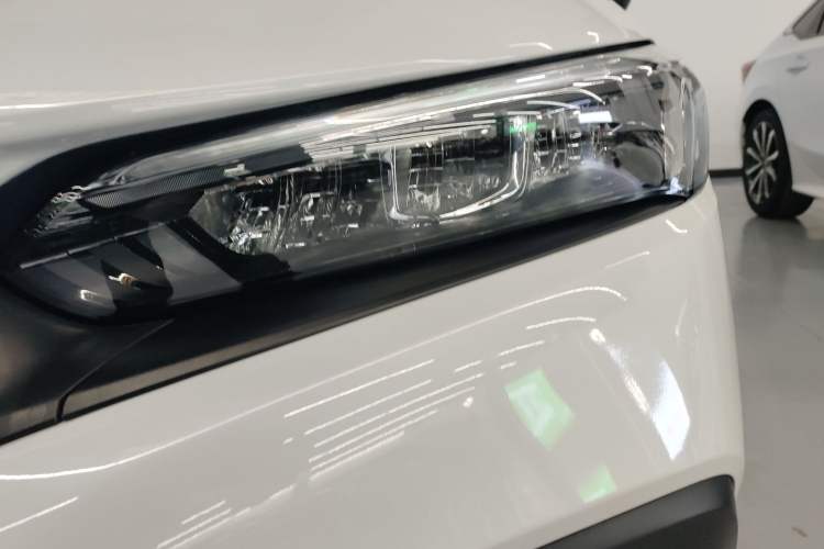 Used Honda Civic 2022 240TURBO CVT Dynamic Edition