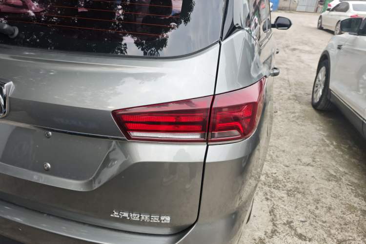 Used Baojun 360 2019 1.5L Manual Elite Version China VI Standard