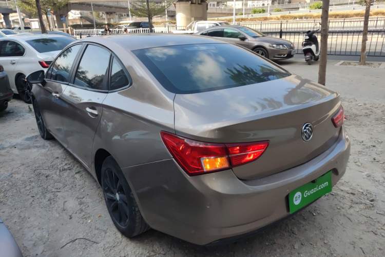 Used Buick Verano 2017 Sedan 15S Automatic Entry Model