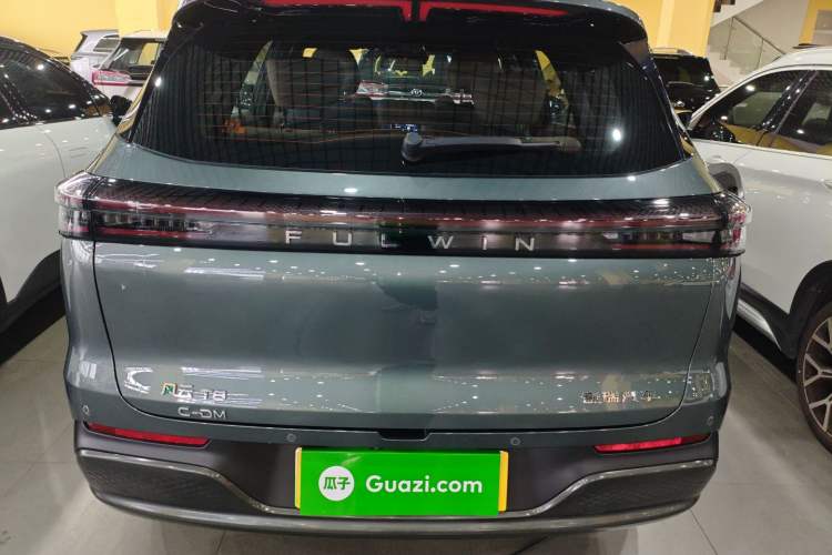 Used Chery Fengyun T8 2025 1.5T 130km Deluxe Version 5 Seats