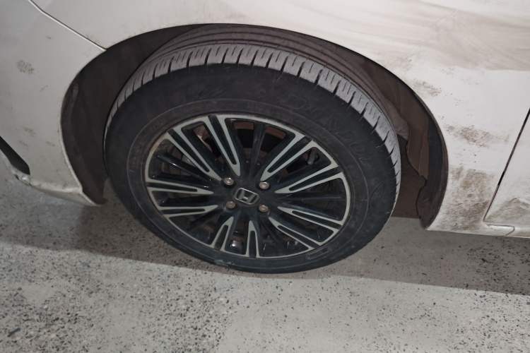 Used Honda Fit 2023 1.5L CVT Trend Edition
