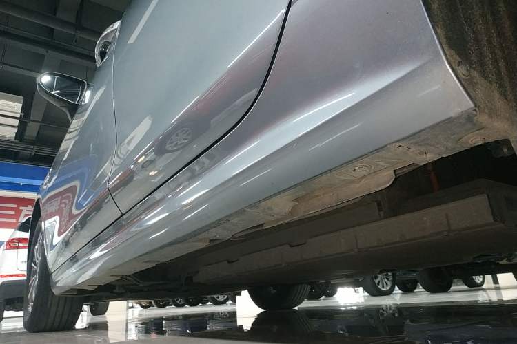 Used BYD Qin PLUS 2023 Champion Edition DM-i 55KM Leading Model
