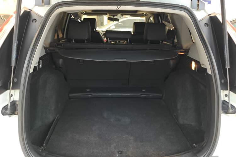 Used Honda CR-V 2019 240TURBO CVT 2WD Fashion Edition China V
