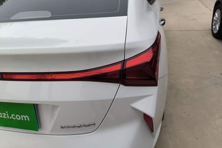 Used Hyundai Verna 2020 1.4L CVT GLS Cool Edition
