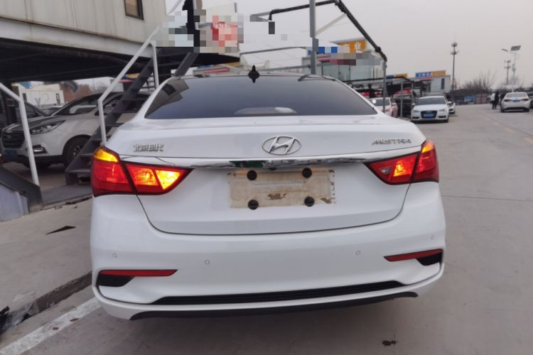 Used Hyundai Mistra 2017 1.8L Automatic Smart GLS China V Standard
