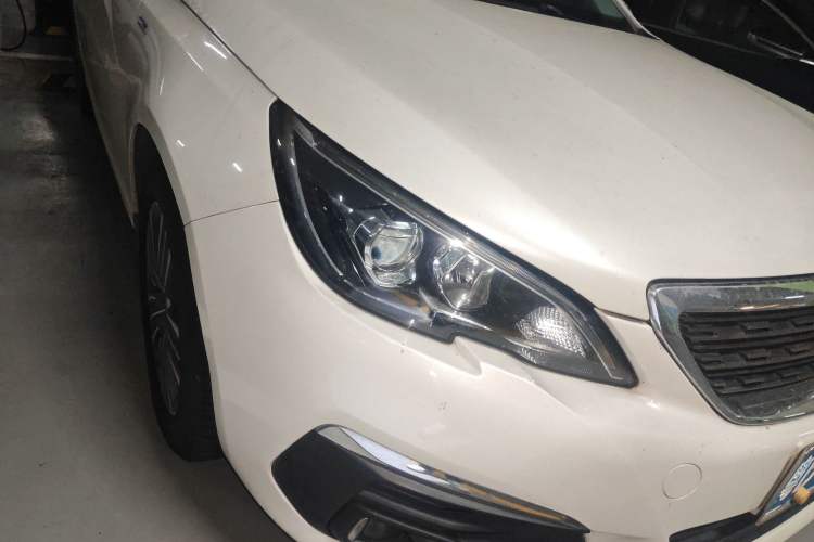 Used Peugeot 308 2016 230THP Automatic Luxury Edition
